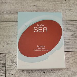 Tarte Sea Breezy Cream Blush in Berry Bliss